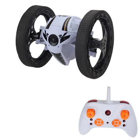 Remote Control Stunt Car that jumps + Wifi camera