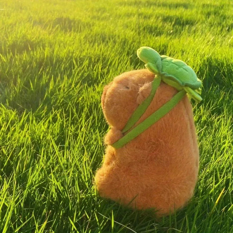 Capybara Plush Toy for Kids – Cozy, Cute, and Fun Teeny Pandas