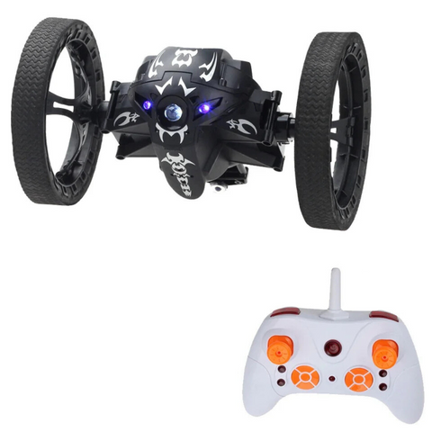 Remote Control Stunt Car that jumps + Wifi camera