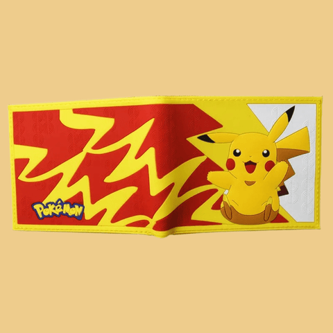 Anime Wallet with Coin Pocket