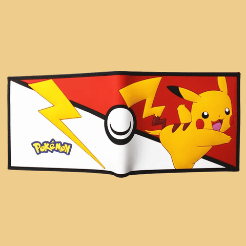 Anime Wallet with Coin Pocket