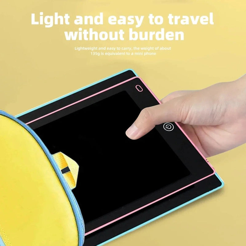 Writing Tablet for Kids – Digital Drawing and Writing Board Teeny Pandas
