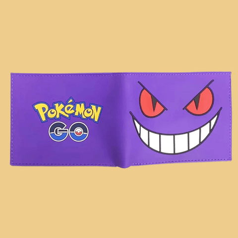 Anime Wallet with Coin Pocket