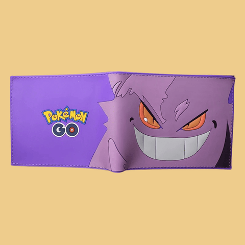 Anime Wallet with Coin Pocket