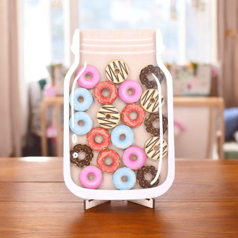 Achievement Reward Jar for Kids | Fun & Motivational Teeny Pandas