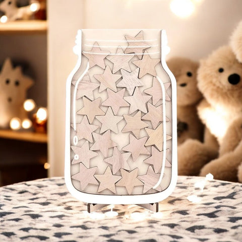 Achievement Reward Jar for Kids | Fun & Motivational Teeny Pandas