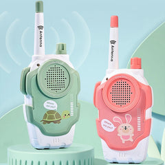 2 x Walkie Talkies - With 300m Range!