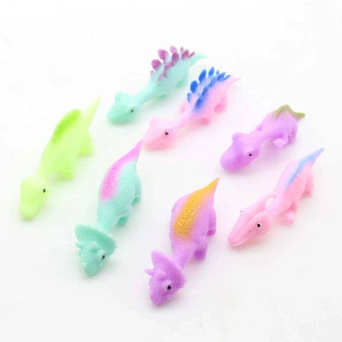 Dino Launchers – Fun Slingshot Finger Toys for Kids Teeny Pandas