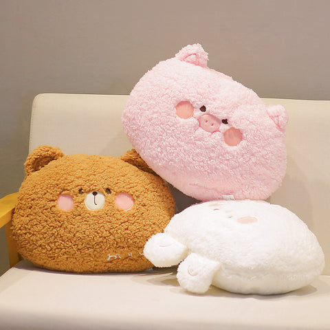 Cute Animal Pillow Plushies