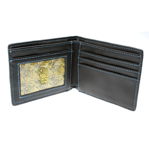 High-Quality Vintage Leather Slim Wallet