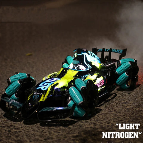 Formula 1 RC Stunt Car | Gesture Sensing Control