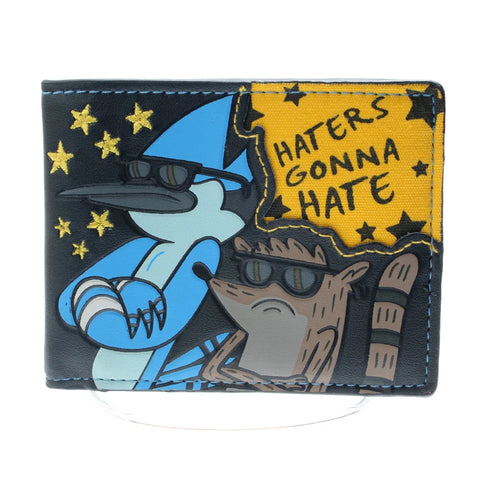 High-Quality Vintage Leather Slim Wallet