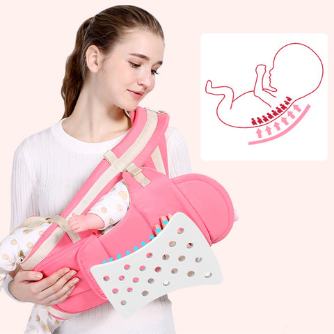 Non-slip Ergonomic 3-in-1 Baby Carrier