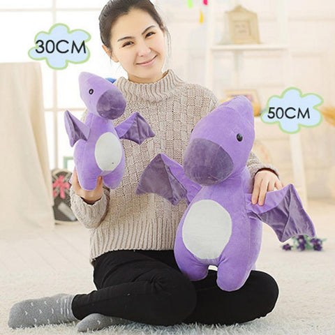 Adorable Dinosaur Plushies