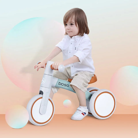 Baby First Balance Bike & Walker for Infants – 12-36 Months