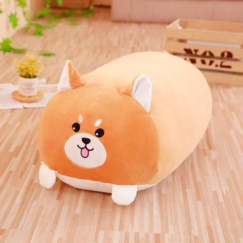 Large Soft Animal Pillow Plushies