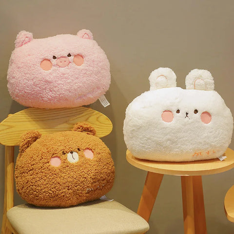 Cute Animal Pillow Plushies