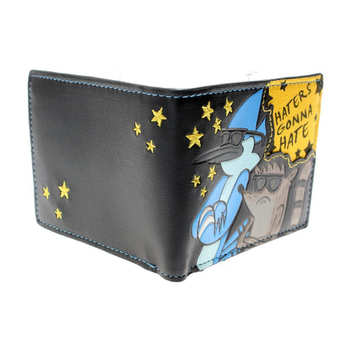 High-Quality Vintage Leather Slim Wallet