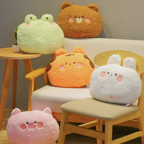 Cute Animal Pillow Plushies