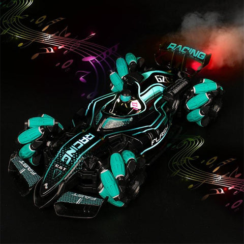 Formula 1 RC Stunt Car | Gesture Sensing Control