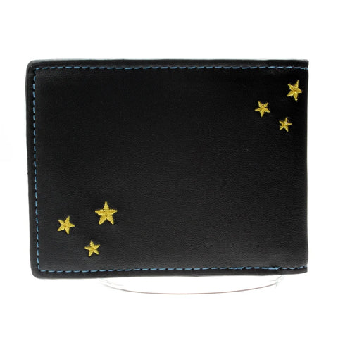 High-Quality Vintage Leather Slim Wallet