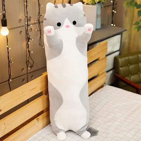 Long Cartoon Animal Plushies