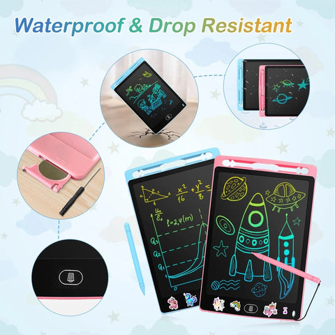Writing Tablet for Kids – Digital Drawing and Writing Board Teeny Pandas