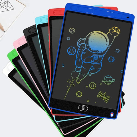 Writing Tablet for Kids – Digital Drawing and Writing Board Teeny Pandas