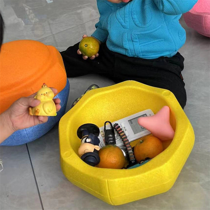 Indoor Soft Play Bounce Blocks - Fun & Safe for Kids Teeny Pandas