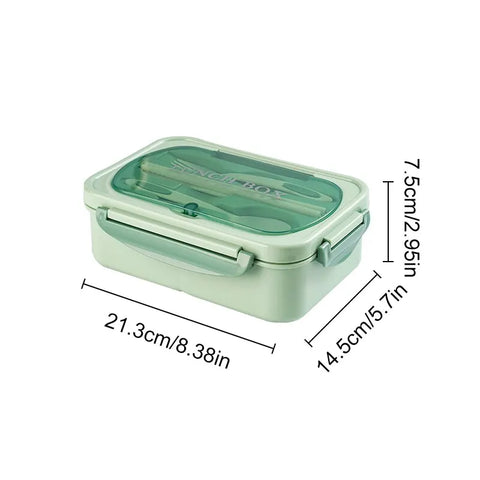 Colorful Insulated Bento Lunch Box for Kids - Keeps Your Meal Warm and Fresh! Teeny Pandas