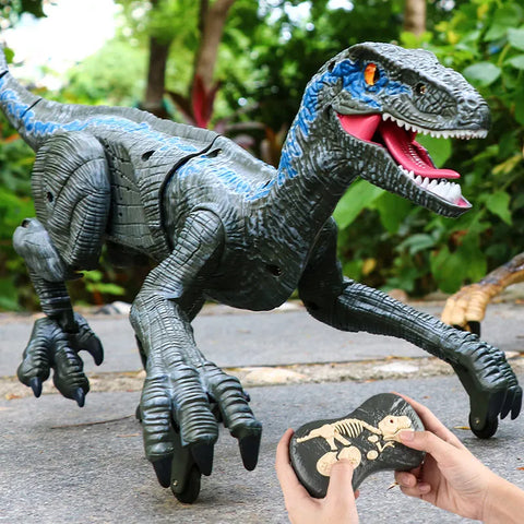 Remote Control Dinosaur Toy – Ultimate Learning & Fun Teeny Pandas