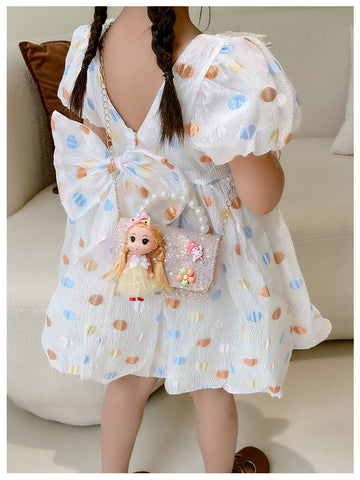 Sweet Princess Small Handbag