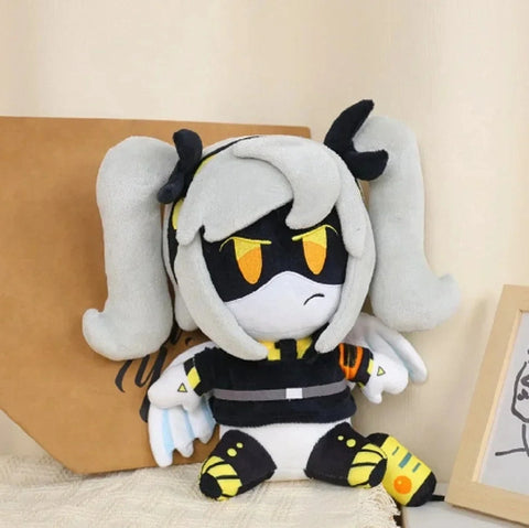 Cute Cartoon Character Plushies