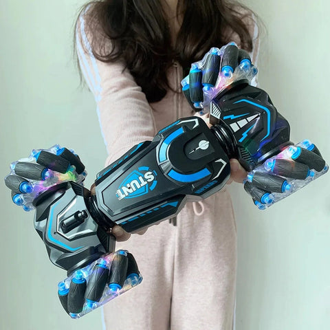 Gesture Sensing RC Car