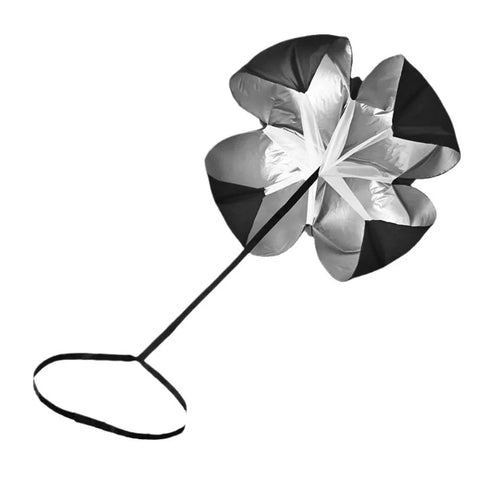 Adjustable Speed Parachute - For Agility and Speed Training!