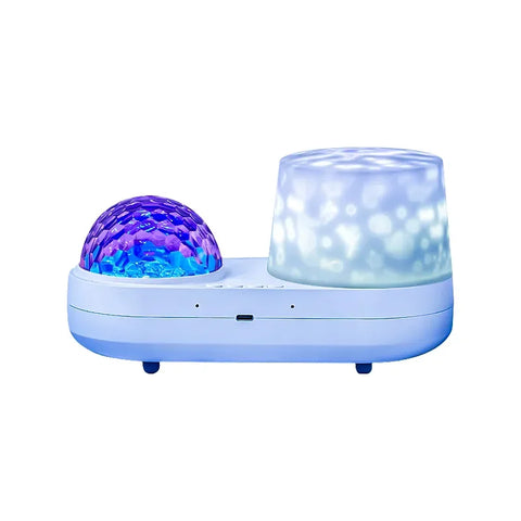 Ocean Starry Projector LED Night Light