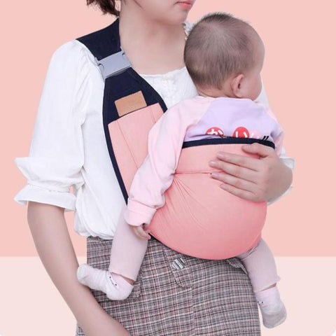 Multifunctional Baby Carrier Ring Sling