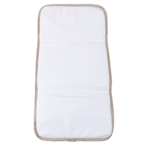 Waterproof, Portable, and Durable Foldable Baby Nappy Changing Pad