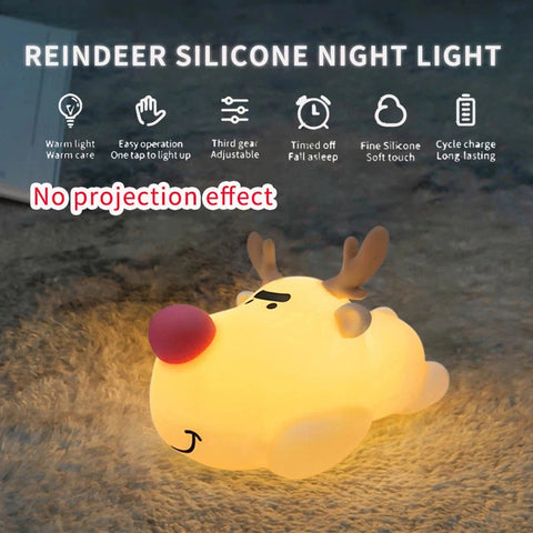 Starry Night Sky Projector for Kids - Turn Every Night Into A Magical Experience! Teeny Pandas