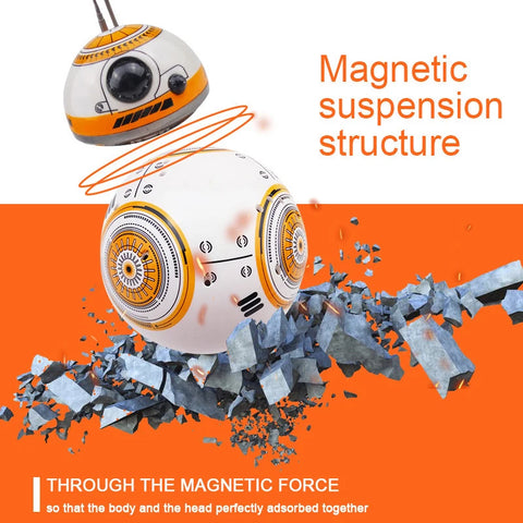 RC MegaBot Droid