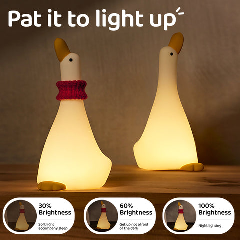 Adorable Animal Night Lights -  With Touch Sensor