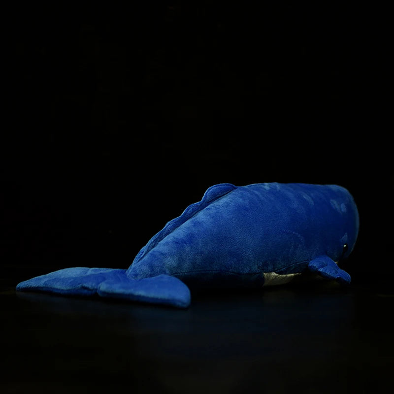 Giant Whale Plush Toy - Soft and Comfortable! Teeny Pandas