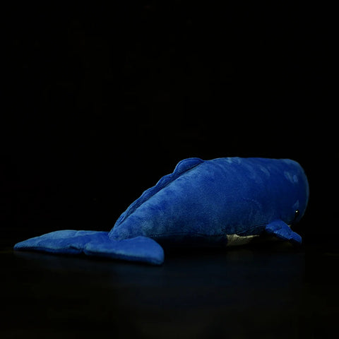 Giant Whale Plush Toy - Soft and Comfortable! Teeny Pandas