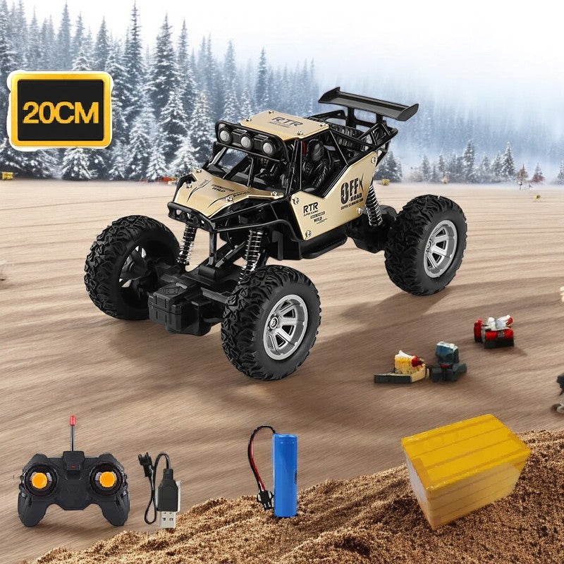 High-Speed Road Thrilling RC Drift Car 1/20 - Encourages Active Play and Creativity! Teeny Pandas