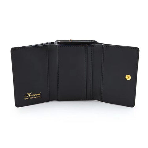 Cartoon Fashion Leather Wallet