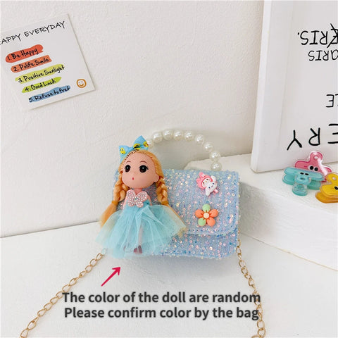 Sweet Princess Small Handbag