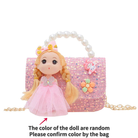 Sweet Princess Small Handbag