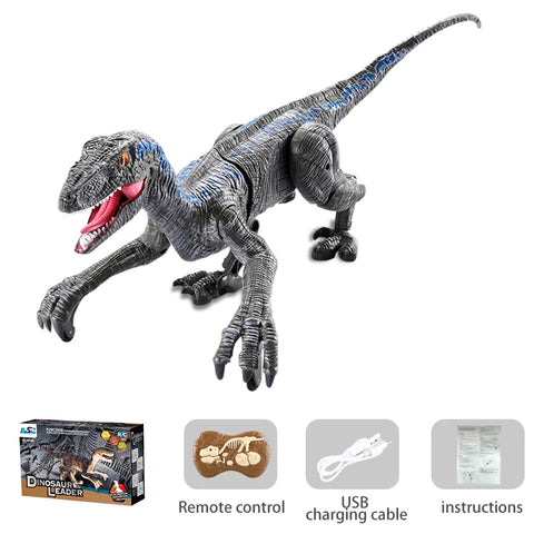 Remote Control Dinosaur Toy – Ultimate Learning & Fun Teeny Pandas