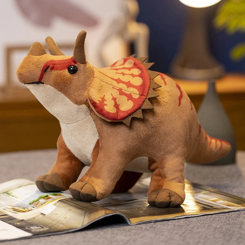 Plush Dinosaur Toy - Soft and Comfortable! Teeny Pandas