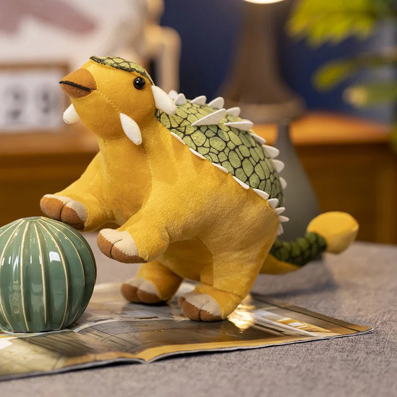 Plush Dinosaur Toy - Soft and Comfortable! Teeny Pandas